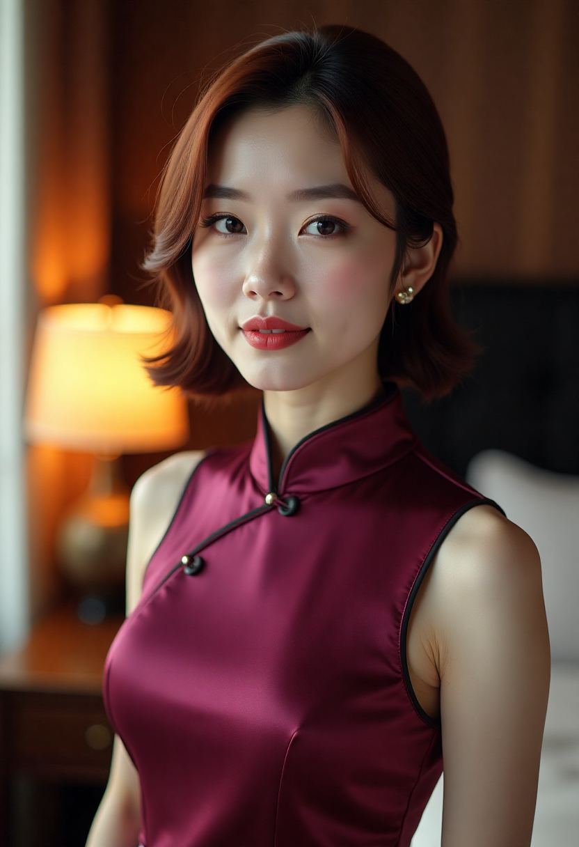 快乐的妈妈