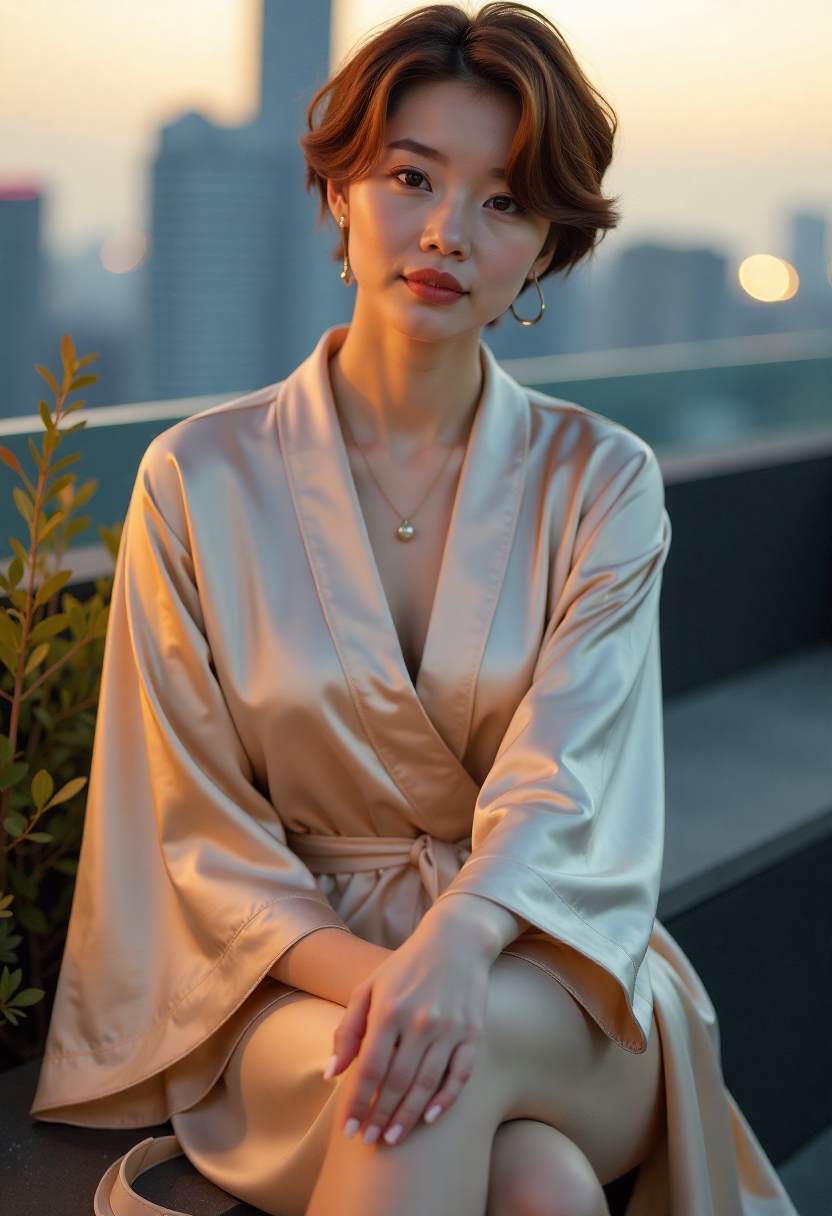 妈妈的退休日记